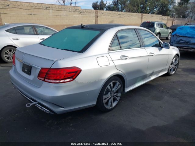 WDDHF5KB4GB231078 Mercedes-Benz E 350