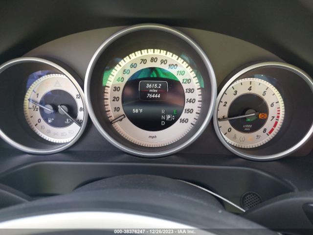 WDDHF5KB4GB231078 Mercedes-Benz E 350