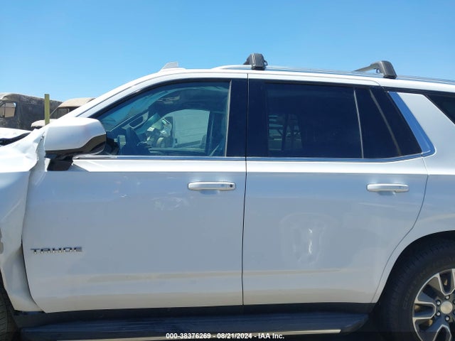 Chevrolet Tahoe 2wd Lt 2023 1GNSCNKD8PR165580 Image 14