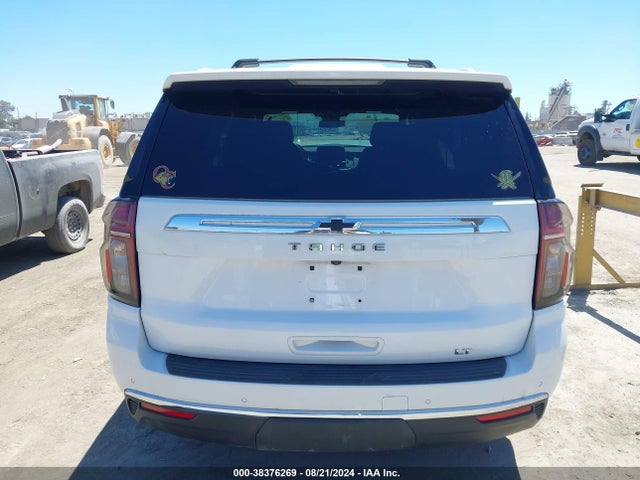 Chevrolet Tahoe 2wd Lt 2023 1GNSCNKD8PR165580 Image 16