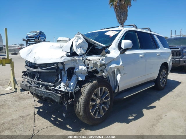 Chevrolet Tahoe 2wd Lt 2023 1GNSCNKD8PR165580 Image 2