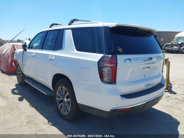 Chevrolet Tahoe 2wd Lt 2023 1GNSCNKD8PR165580 Image 3