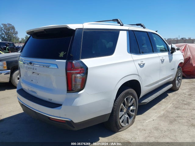 Chevrolet Tahoe 2wd Lt 2023 1GNSCNKD8PR165580 Image 4