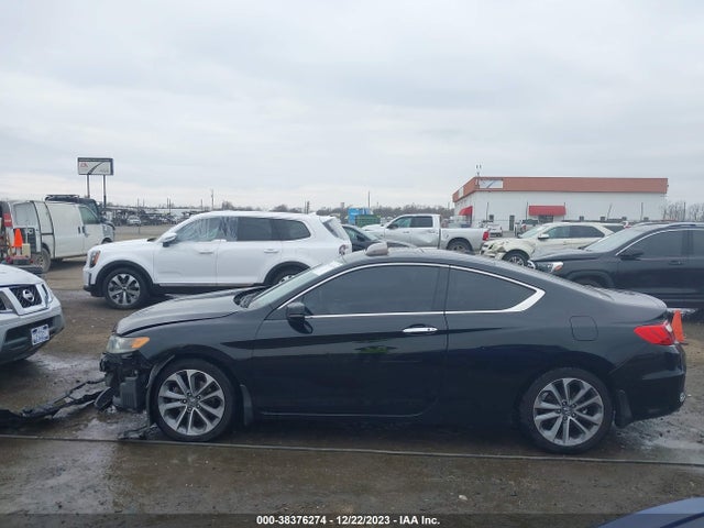2015 HONDA ACCORD EX-L V-6 VIN: 1HGCT2B86FA007154