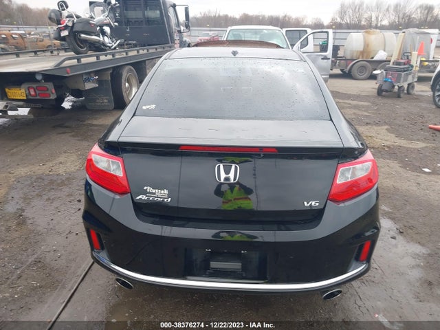 2015 HONDA ACCORD EX-L V-6 VIN: 1HGCT2B86FA007154