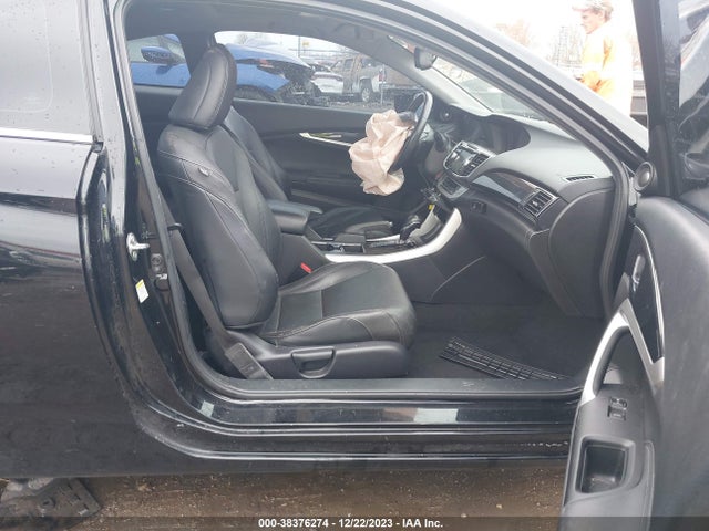 2015 HONDA ACCORD EX-L V-6 VIN: 1HGCT2B86FA007154