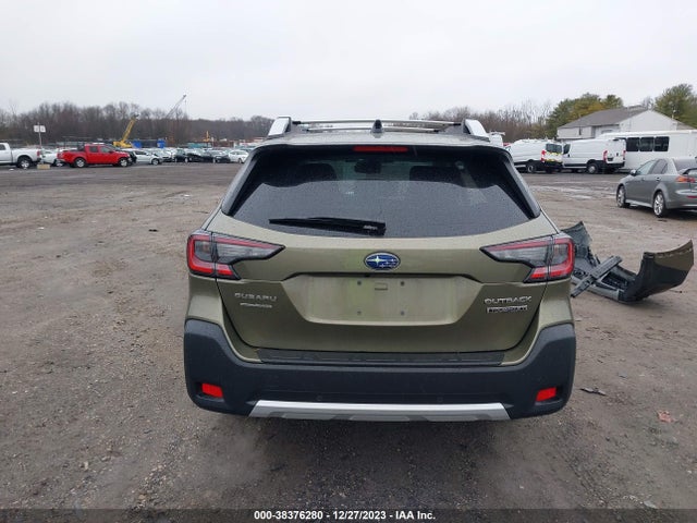 2023 SUBARU OUTBACK TOURING XT VIN: 4S4BTGPD2P3110666