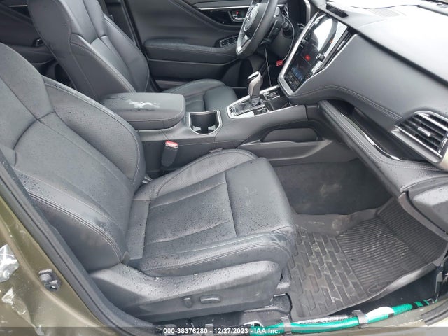 2023 SUBARU OUTBACK TOURING XT VIN: 4S4BTGPD2P3110666
