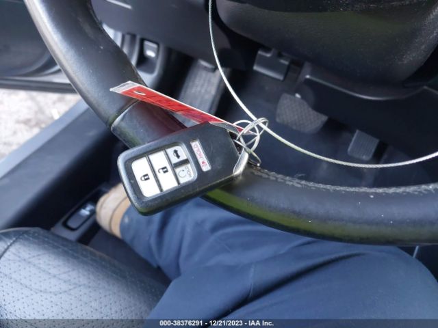 JHMCR6F52HC005525 Honda Accord Hybrid Ex-l