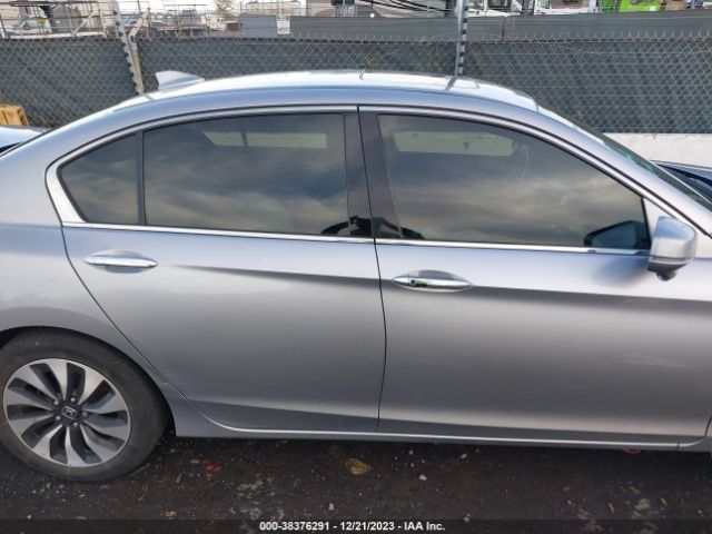 JHMCR6F52HC005525 Honda Accord Hybrid Ex-l