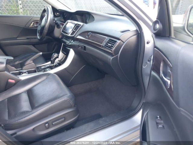 JHMCR6F52HC005525 Honda Accord Hybrid Ex-l