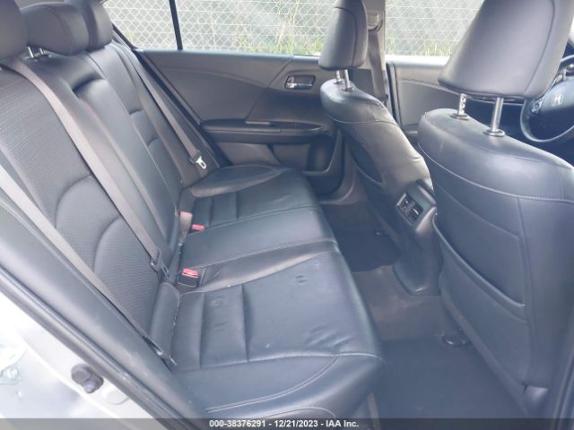 JHMCR6F52HC005525 Honda Accord Hybrid Ex-l