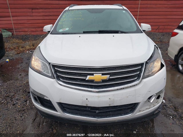 Chevrolet Traverse 2lt 2017 1GNKRHKDXHJ348222 Image 12