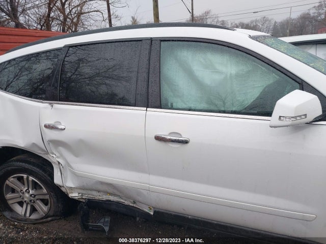 Chevrolet Traverse 2lt 2017 1GNKRHKDXHJ348222 Image 13