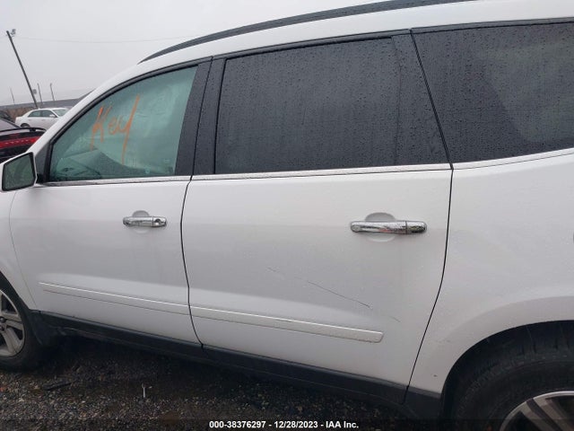 Chevrolet Traverse 2lt 2017 1GNKRHKDXHJ348222 Image 14