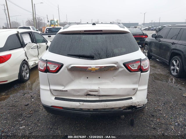 Chevrolet Traverse 2lt 2017 1GNKRHKDXHJ348222 Image 16
