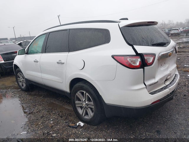 Chevrolet Traverse 2lt 2017 1GNKRHKDXHJ348222 Image 3