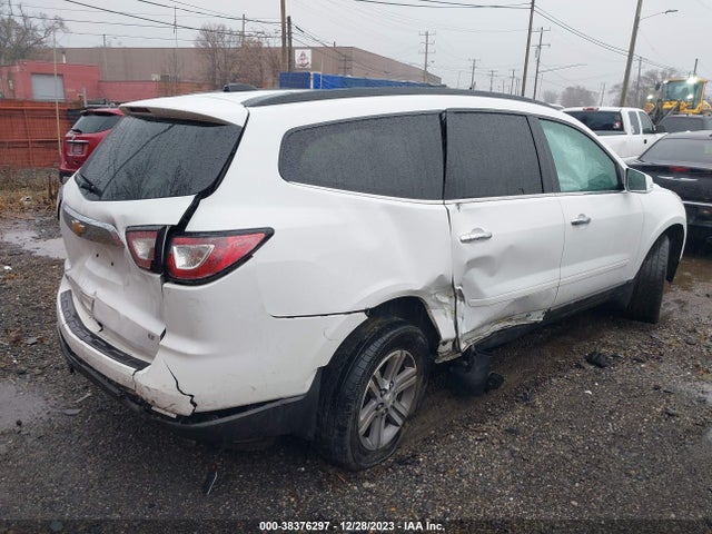 Chevrolet Traverse 2lt 2017 1GNKRHKDXHJ348222 Image 4