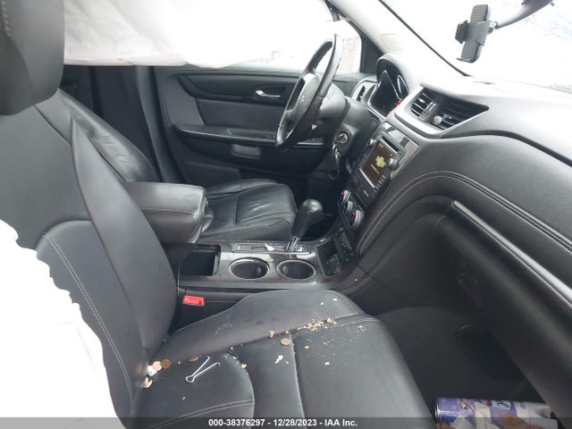 Chevrolet Traverse 2lt 2017 1GNKRHKDXHJ348222 Image 5