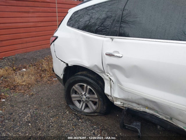 Chevrolet Traverse 2lt 2017 1GNKRHKDXHJ348222 Image 6