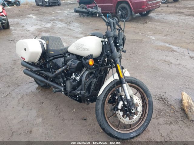 2023 HARLEY-DAVIDSON FXLRST 1HD1YXZ12PB013640