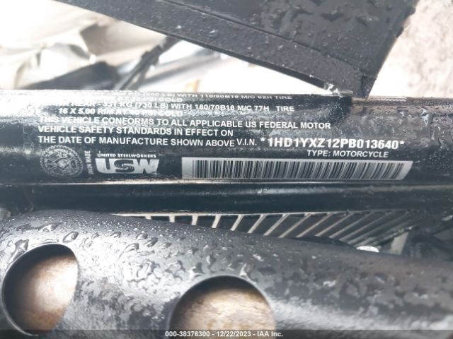 2023 HARLEY-DAVIDSON FXLRST 1HD1YXZ12PB013640 Photo 9