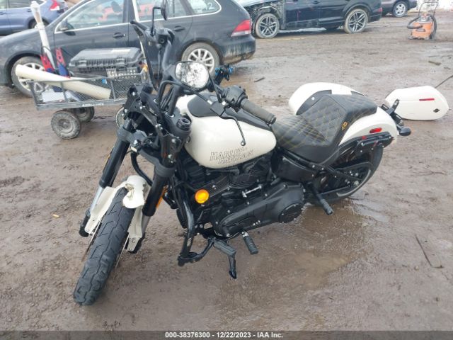 2023 HARLEY-DAVIDSON FXLRST 1HD1YXZ12PB013640 Photo 1