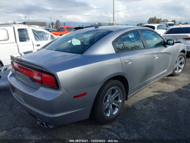 2013 DODGE CHARGER SXT VIN: 2C3CDXHG0DH594655
