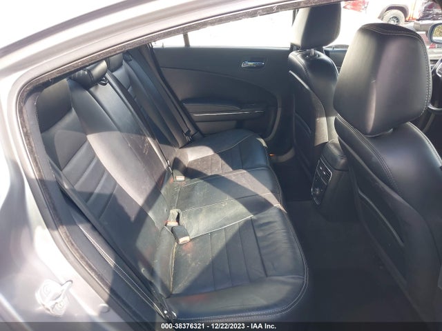 2013 DODGE CHARGER SXT VIN: 2C3CDXHG0DH594655
