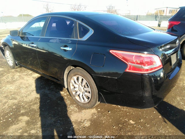 2013 NISSAN ALTIMA 2.5 S VIN: 1N4AL3AP9DC922642