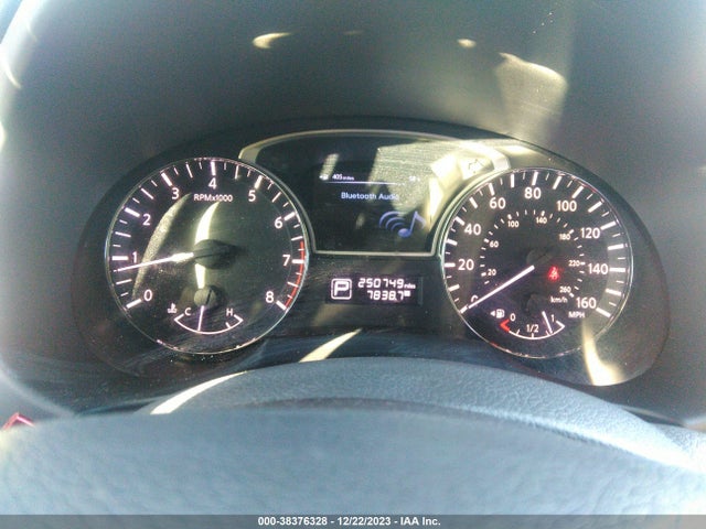 2013 NISSAN ALTIMA 2.5 S VIN: 1N4AL3AP9DC922642