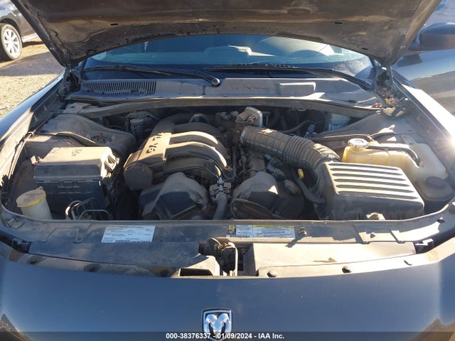 2008 DODGE CHARGER VIN: 2B3KA43R88H161986