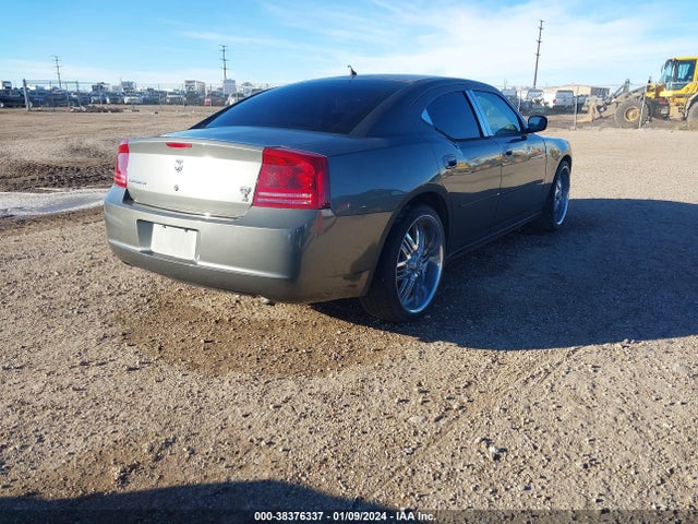 2008 DODGE CHARGER VIN: 2B3KA43R88H161986