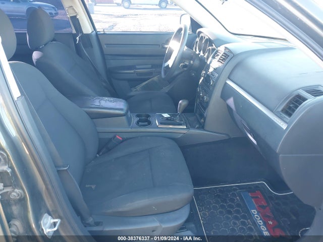 2008 DODGE CHARGER VIN: 2B3KA43R88H161986