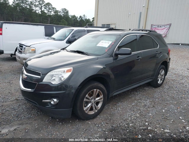 Chevrolet Equinox 2lt 2014 2GNFLCE3XE6155425 Image 2