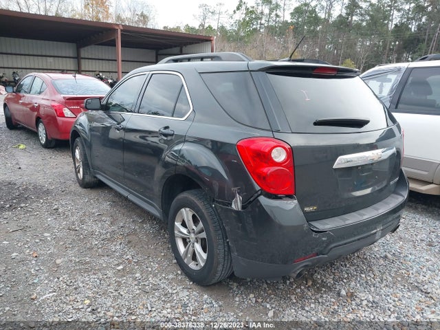 Chevrolet Equinox 2lt 2014 2GNFLCE3XE6155425 Image 3