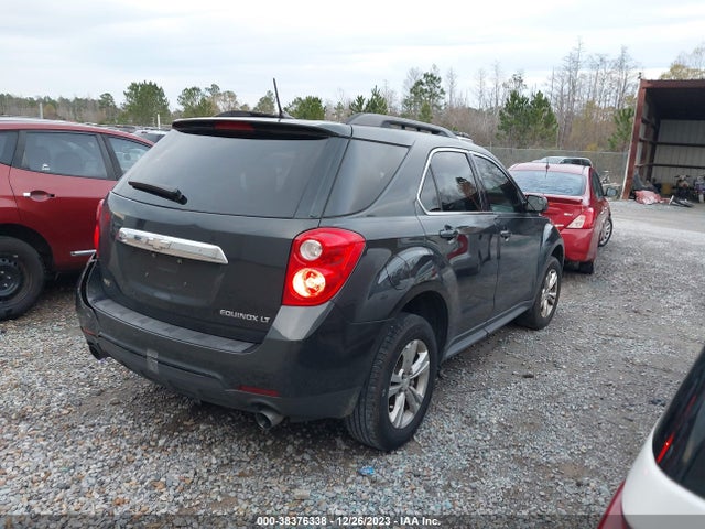 Chevrolet Equinox 2lt 2014 2GNFLCE3XE6155425 Image 4