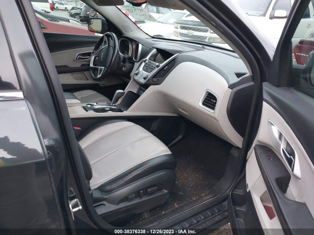Chevrolet Equinox 2lt 2014 2GNFLCE3XE6155425 Image 5