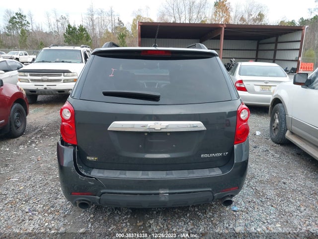 Chevrolet Equinox 2lt 2014 2GNFLCE3XE6155425 Image 6