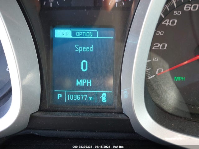 Chevrolet Equinox 2lt 2014 2GNFLCE3XE6155425 Image 7