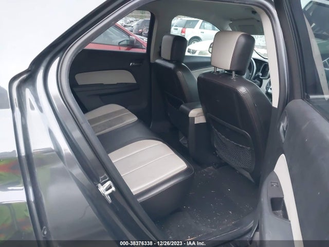 Chevrolet Equinox 2lt 2014 2GNFLCE3XE6155425 Image 8
