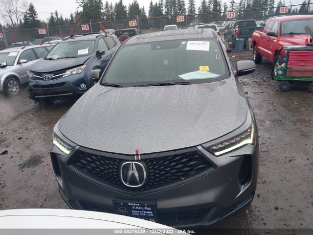 5J8TC2H67PL009443 Acura Rdx A-spec Package