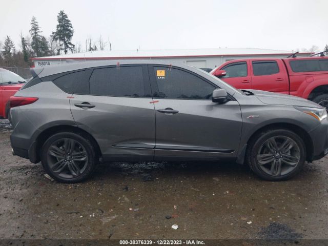 5J8TC2H67PL009443 Acura Rdx A-spec Package