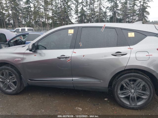 5J8TC2H67PL009443 Acura Rdx A-spec Package