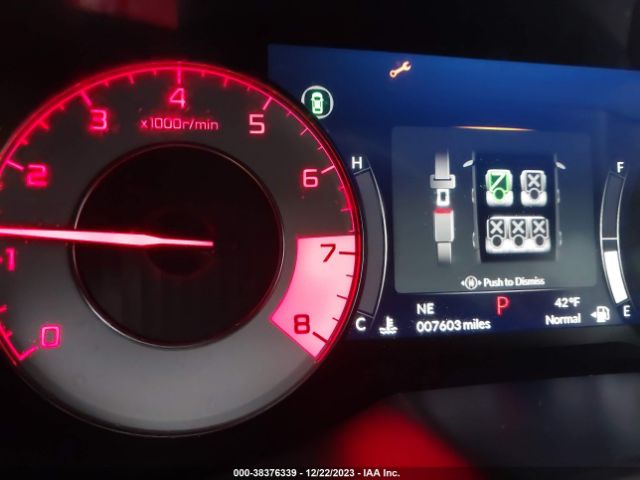 5J8TC2H67PL009443 Acura Rdx A-spec Package