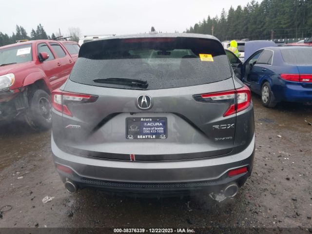 5J8TC2H67PL009443 Acura Rdx A-spec Package