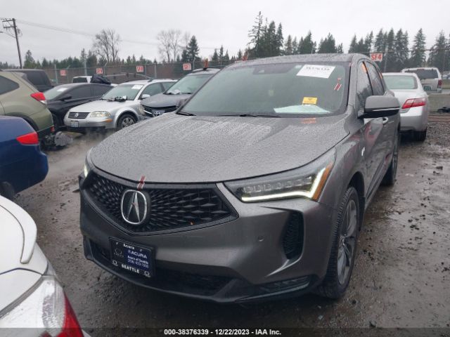 5J8TC2H67PL009443 Acura Rdx A-spec Package