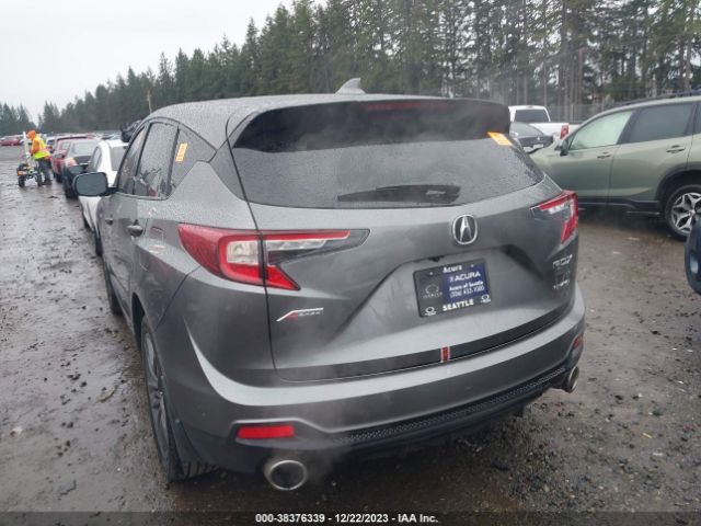 5J8TC2H67PL009443 Acura Rdx A-spec Package