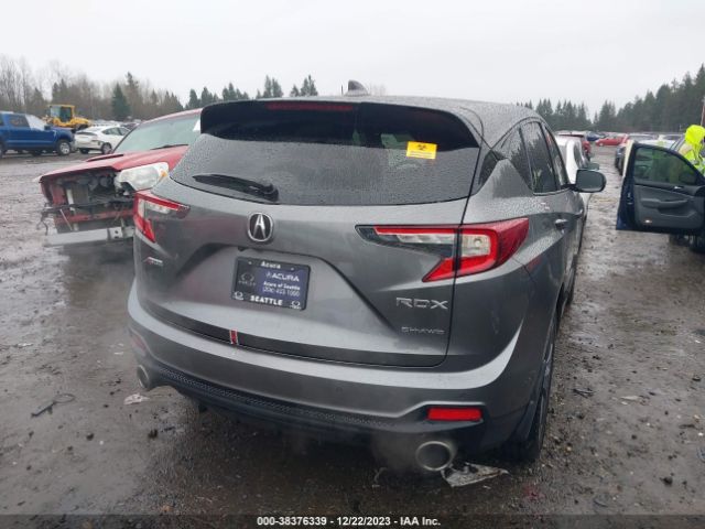 5J8TC2H67PL009443 Acura Rdx A-spec Package