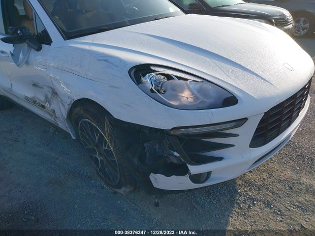 2018 PORSCHE MACAN WP1AB2A54JLB38109 Photo 5